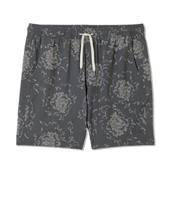 Short double de style High Street pour hommes de la meilleure qualité avec bas actif tissé respirant à imprimé de sublimation à la mode - Product Image 6