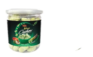 TAN TAN Fresh Style Raw Cashew Nuts with Wasabi Vietnam Origin 10kg PE Vacuum <b>Packed</b> Ready to Eat - Product Image 2