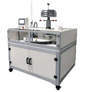 Bürostuhlrollen-Abriebprüfgerät für Bodenbeläge Stuhlrollen-Testmaschine - Product Image 1