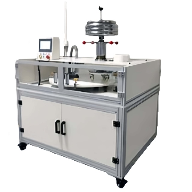 Office Chair Caster Abrasion Tester for Flooring Chair Caster Testing Machine