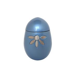 Urnes funéraires en laiton pour adultes urnes en or noir bande classique souvenir funéraire cendres urne des fournisseurs inde - Product Image 4