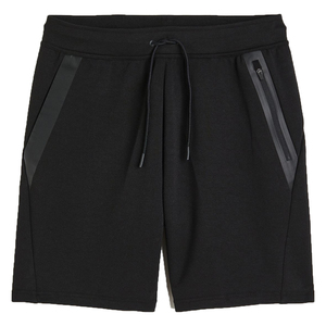 Pantalones cortos deportivos de alta calidad para hombre, sudor personalizado, gimnasio, correr, entrenamiento físico, calidad, poliéster, nailon, sólido, servicio OEM - Product Image 1