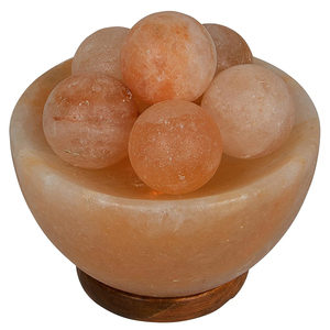 Lampe au sel rose de l'Himalaya de qualité supérieure fabriquée professionnellement à partir de lampe au sel rose de l'Himalaya naturel à vendre - Product Image 2