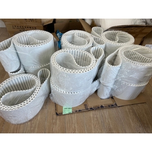 Kueisn Vòng ổ đĩa bàn xoay Polyurethane vành đai thời gian 50-t10-900 PU vành đai đồng bộ cho bột sheeter - Product Image 4