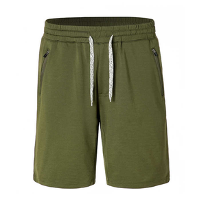 Tendance Hommes Stretch Training Shorts Top Qualité Nouveau Design Bermuda Homme Avec Poches Latérales Personnalisé - Product Image 2