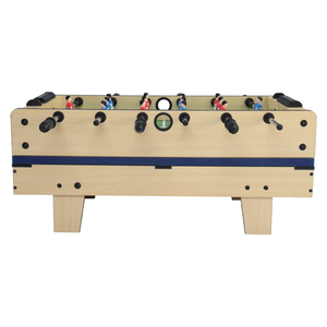 Mesa de Ping Pong Plegable Portátil Lumina In-02 de 8 pies, Juego de Mesa de Tenis de Mesa para Interiores con Red, 2 Paletas y 3 Pelotas - Product Image 3
