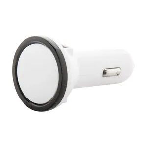 Caricabatterie USB per Auto BiPower Personalizzato, Gadget Promozionali Personalizzati - Product Image 1