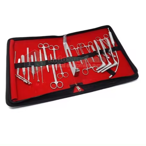 EXPORTATION DE QUALITÉ EN ACIER INOXYDABLE ENT INSTRUMENT NASAL KIT... - Product Image 1