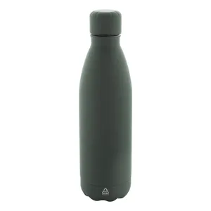 Bouteille d'eau sportive en acier écologique rechargeable - Matériel recyclé - Product Image 4