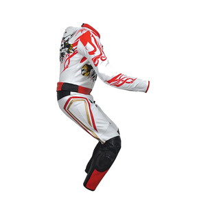 ชุดมอเตอร์ครอสสำหรับผู้ชายชุดแข่งวิบากเสื้อเจอร์ซีย์ซับลิเมตใส่สบาย - Product Image 2