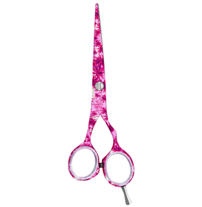 Tijeras de peluquero de grado de salón para profesionales Tijeras de pelo de acero japonesas duraderas y de alta precisión - Product Image 6