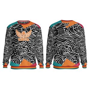 Fleece Streetwear Hiphop Sudaderas con capucha para hombre Mangas completas Cuello con capucha Manga larga Ropa de invierno Sudadera con capucha - Product Image 4