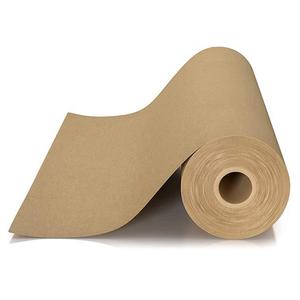 Prix de gros sur stock en vrac de 40 à 350 g/m² de papier kraft brun bambou couché sur une face - Product Image 4