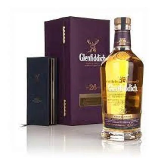 Whisky Glenfiddich 12/14/15,/18 et 21 ans disponible