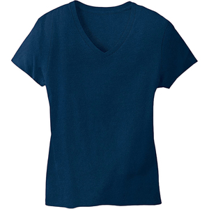 Camiseta Casual para Mujer, Personalizable, de Alta Calidad, Transpirable, de Secado Rápido, OEM/ODM Disponible, Venta al Por Mayor - Product Image 1