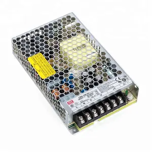 Industrielle Automatisierung LRS-150-12 Kurzschluss überlast Single Output Switching Portable 150W 12V Meanwell Netzteil