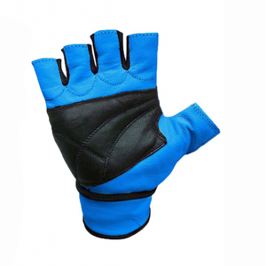 Guantes de levantamiento de pesas Guantes de entrenamiento transpirables esenciales deportivos al por mayor para guantes de levantamiento de pesas - Product Image 2