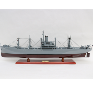 SS AMERICAN VICTORY BATTLE SHIP HAUTE QUALITÉ 100% MODÈLE DE BATEAU EN BOIS FAIT À LA MAIN _ MODÈLE D'ARTISANAT EN BOIS NOUVEAU PRODUIT 2023 - Product Image 1