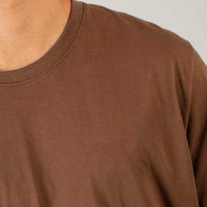 Nueva camiseta personalizada de alta calidad 2025 para hombre, camiseta de alta calidad, ropa de calle pesada, camiseta personalizada de algodón 100% - Product Image 5