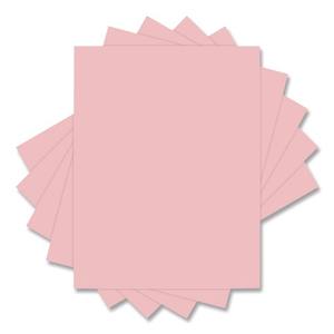 Deluxe Colored 8.5 In. X 11 pulgadas Papel Bond de 20 Libras - Rosa Universal, 10 Resmas/Caja, Papel para Copiar - Product Image 1
