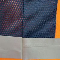 Camisa DE TRABAJO reflectante de construcción de alta visibilidad camiseta de seguridad reflectante camisa de seguridad ropa de seguridad reflectante para trabajador