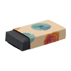 Sacs en papier kraft promotionnels avec design de manchon créatif - CreaSleeve 347 - Product Image 3