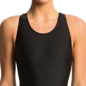 Maillot de bain une pièce pour femme, nouveau design, couleur personnalisée, haute qualité, écologique, séchage rapide, respirant, maillot de bain d'été - Product Image 4