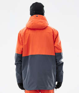Chaqueta de esquí impermeable para cobertura completa Snowboard a prueba de viento impermeable cálido invierno al aire libre equipo tecnología transpirable - Product Image 3