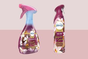 สเปรย์ปรับอากาศกลิ่นเดิมกลิ่น Febreze สเปรย์ห้องต่อสู้กลิ่นกลิ่นวานิลลาหนังกลับ - Product Image 2