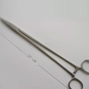 มีสินค้าในสต็อก ดีไซน์ใหม่ล่าสุด ขายดี ที่จับเข็มทำจากทังสเตนคาร์ไบด์ ขนาด 8 สำหรับการผ่าตัด - Product Image 2