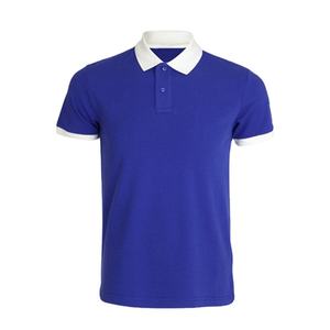 Camisetas Polo con Logotipo y Diseño Personalizados, Camiseta con Logotipo Bordado, Seguridad, Fitness, Táctica, Aire Libre, 100% Poliéster, Camiseta Polo para Hombre - Product Image 1