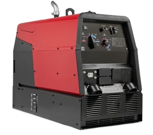 เครื่องเชื่อมแก๊สแบบมืออาชีพ รุ่น 225A – เครื่องกำเนิดไฟฟ้าพกพา 9000 วัตต์ ซีรีส์ Elite และสถานีเชื่อมไฟฟ้ากระแสตรง - Product Image 5