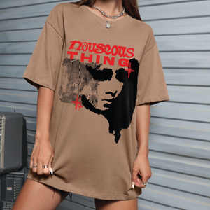 Venta caliente OEM de secado rápido de las mujeres Camisetas de algodón orgánico de manga corta de gran tamaño del fabricante de la fábrica de Bangladesh - Product Image 6