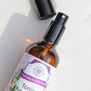 Tonique Rafraîchissant à la Camomille et à la Fleur d'Oranger 100ml - Product Image 5