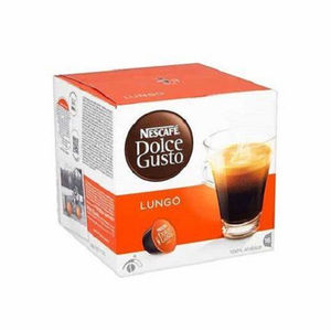Capsules de café compatibles Dolce Gusto, saveur Espresso Intenso, 16 capsules par boîte, vente en gros, approvisionnement en vrac pour les bureaux et les cafés - Product Image 6