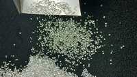 Diamant de laboratoire 100% naturel DEF 1,25-1,80 mm, diamant de laboratoire HPHT taille brillant, modèle Mantra Diamond 001 pour la fabrication de bijoux