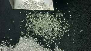 Diamant de laboratoire 100% DEF 1,25 à 1,80 mm Melee Diamant véritable HPHT Diamant de laboratoire cultivé en laboratoire pour la fabrication de bijoux - Product Image 3