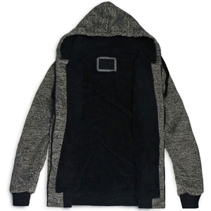 Sudadera con Capucha Unisex Personalizada con Logotipo, Sudadera de Forro Polar Informal de Moda para Hombre, Sudadera de Invierno 100% Algodón, Color Sólido, Lavado, Tie Dye, Servicio OEM - Product Image 5