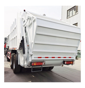 Chenglong รถดัมพ์ H7หนัก6x4สำหรับงานก่อสร้างในเมือง - Product Image 2