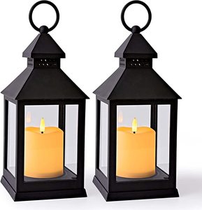 Customized Color <b>Set</b> of Two Metal <b>Lantern</b> High Quality Decorative Handmade Attractive Design Latest <b>Set</b> of Two Metal <b>Lantern</b> - Product Image 4