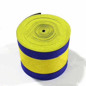 ริบบิ้นตกแต่งลายเหรียญทำจากลูกไม้สีสันสวยงามริบบิ้นตกแต่งงานฝีมือตามสั่งพร้อมเอฟเฟกต์น้ำ - Product Image 6