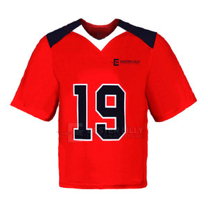 Uniforme de lacrosse personalizado premium con logotipo personalizado y nombre del jugador para equipos deportivos profesionales - Product Image 2