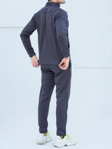 Último diseño de chándal de invierno para hombre, casual, manga larga, personalizado, color polar, chándal para hombre - Product Image 5