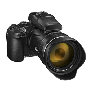 <span class=keywords><strong>Appareil</strong></span> <span class=keywords><strong>photo</strong></span> numérique COOLPIX P1100 16MP Superzoom avec <span class=keywords><strong>zoom</strong></span> optique 125x, 4K, pour voyages et observation de la faune - Product Image 2