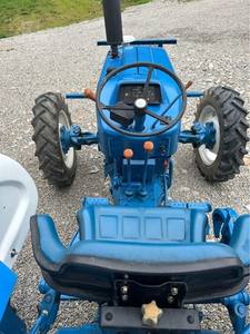 Tractor Agrícola New Holland 3930 4WD - Product Image 5