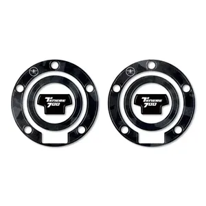 Adesivo Protettivo per Tappo Serbatoio Carburante su Misura per Yamaha Tenere 700 World Raid, Adesivo per Moto - Product Image 2