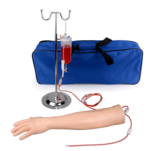 Modelo de Entrenamiento para Inyección Intravenosa, Infusión en el Brazo, Cánula IV - Product Image 1