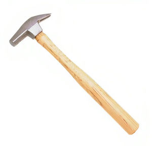 Martillo de pezuña de caballo Premium, herramienta de herrador, Cabeza de Acero duradera, mango ergonómico antideslizante, perfecto para recortar pezuñas y trabajos de herrador - Product Image 2