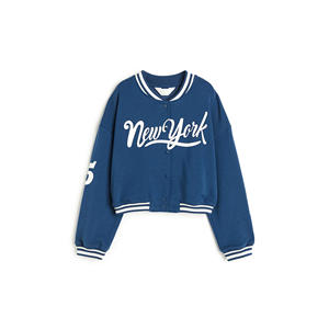 2025 New Baseball Jackets Unisex Sport Wear Coats Paste Printing Letterman Casual Wear Jacket Fleece Jacket College Wear Winter - Product Image 4