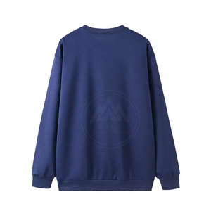 Survêtements de sport pour hommes hiver 2024, logo personnalisé, impression de haute qualité, 100% coton, XXL XL, grandes tailles, respirant, écologique - Product Image 4